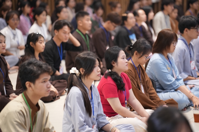 Khóa tu sinh viên “Hướng Về Phật Pháp” - 26/07/2026.
