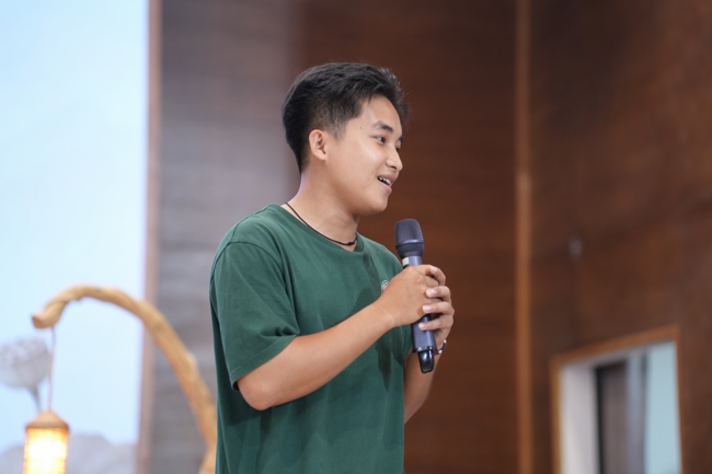 Khóa tu sinh viên “Hướng Về Phật Pháp” - 26/07/2026.