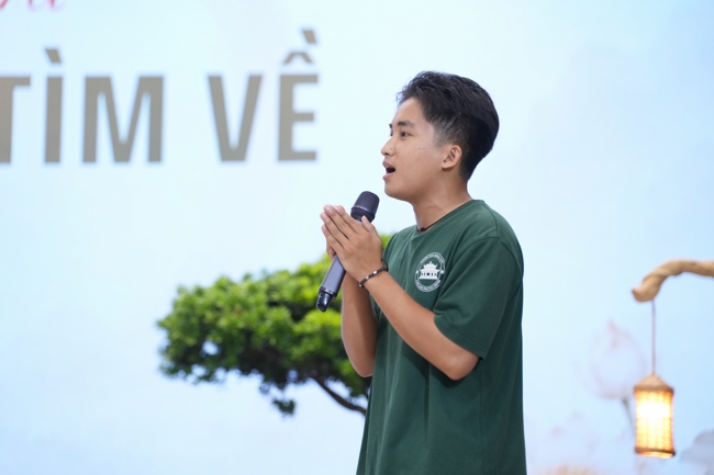 Khóa tu sinh viên “Hướng Về Phật Pháp” - 26/07/2026.