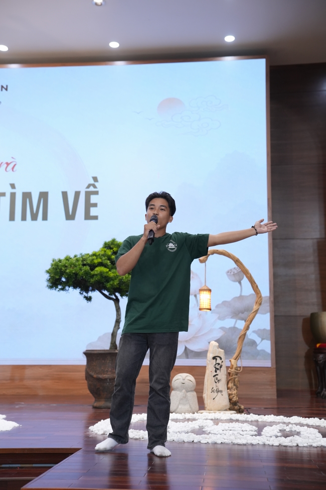 Khóa tu sinh viên “Hướng Về Phật Pháp” - 26/07/2026.