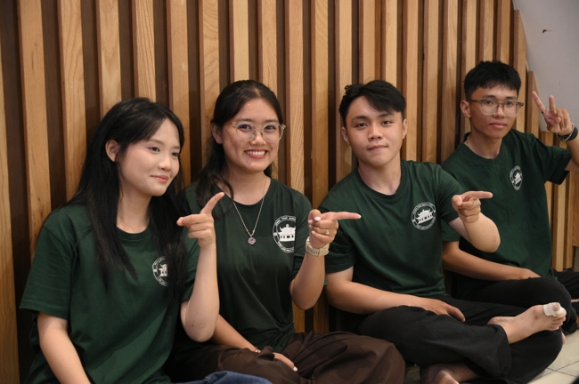 Khóa tu sinh viên “Hướng Về Phật Pháp” - 26/07/2026.
