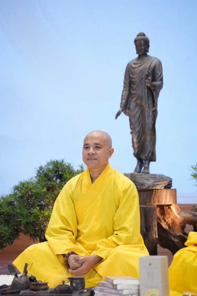Khóa tu sinh viên “Hướng Về Phật Pháp” - 26/07/2026.