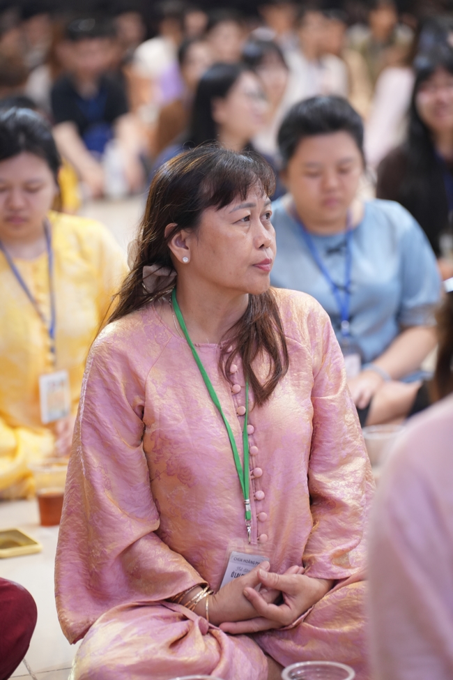 Khóa tu sinh viên “Hướng Về Phật Pháp” - 26/07/2026.