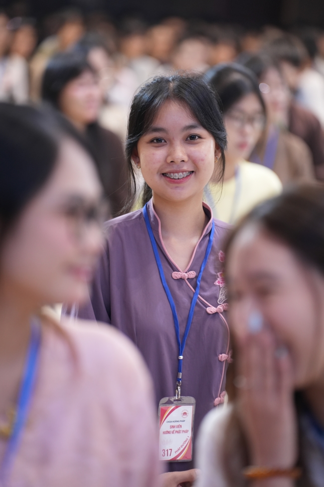 Khóa tu sinh viên “Hướng Về Phật Pháp” - 26/07/2026.