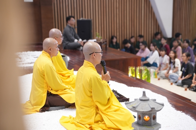 Khóa tu sinh viên “Hướng Về Phật Pháp” - 26/07/2026.