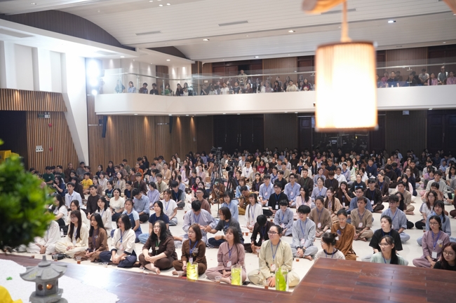 Khóa tu sinh viên “Hướng Về Phật Pháp” - 26/07/2026.