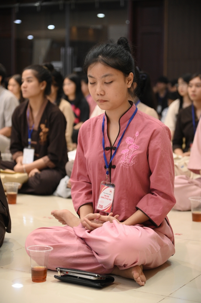 Khóa tu sinh viên “Hướng Về Phật Pháp” - 26/07/2026.