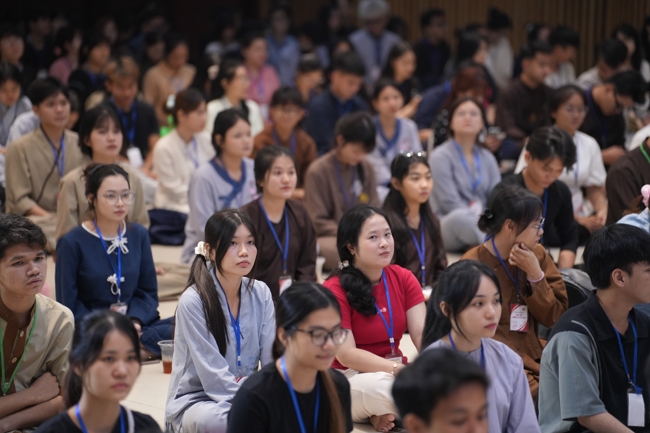 Khóa tu sinh viên “Hướng Về Phật Pháp” - 26/07/2026.