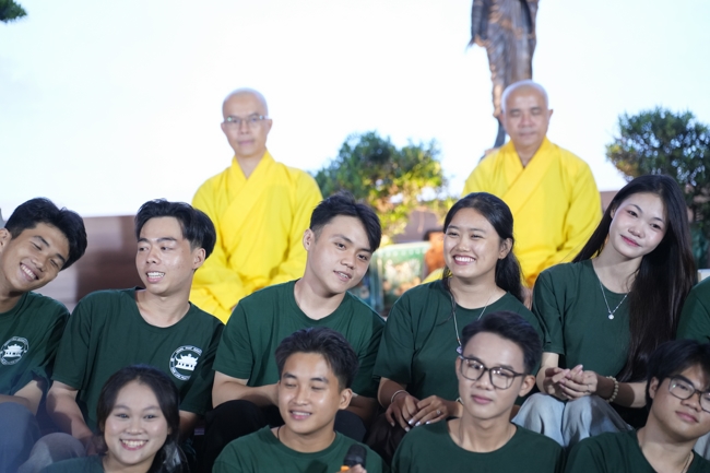 Khóa tu sinh viên “Hướng Về Phật Pháp” - 26/07/2026.