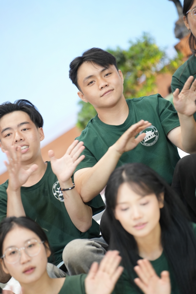 Khóa tu sinh viên “Hướng Về Phật Pháp” - 26/07/2026.