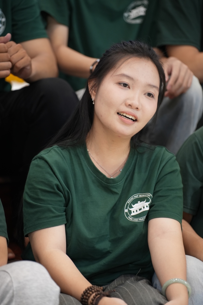 Khóa tu sinh viên “Hướng Về Phật Pháp” - 26/07/2026.