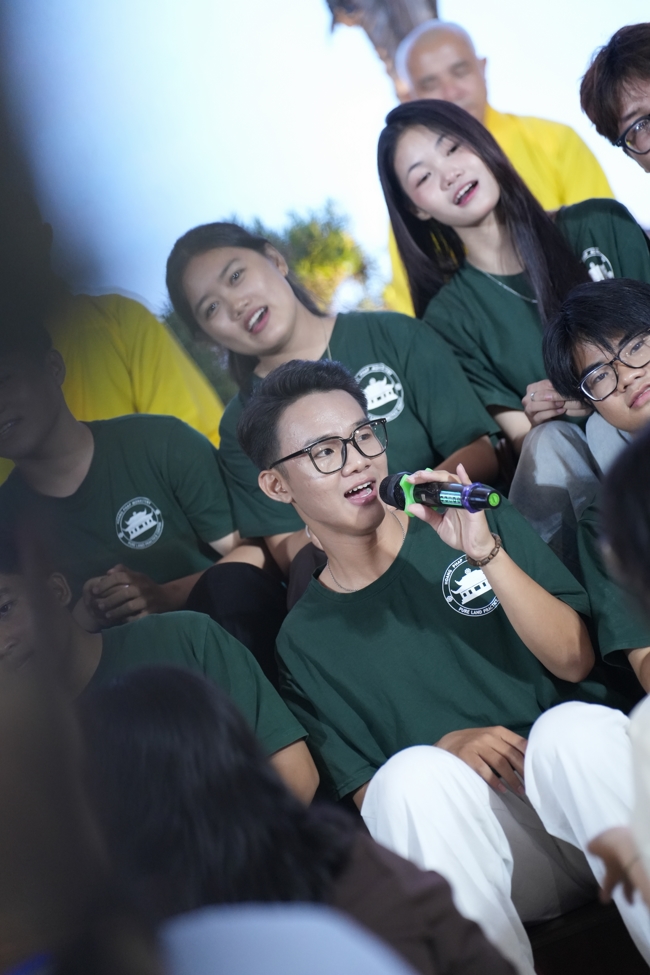 Khóa tu sinh viên “Hướng Về Phật Pháp” - 26/07/2026.