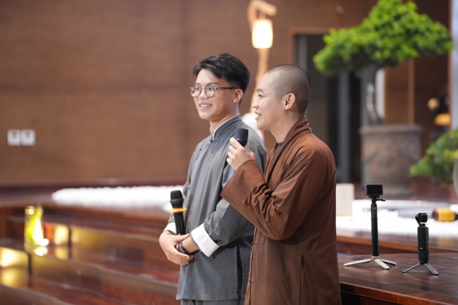 Khóa tu sinh viên “Hướng Về Phật Pháp” - 26/07/2026.