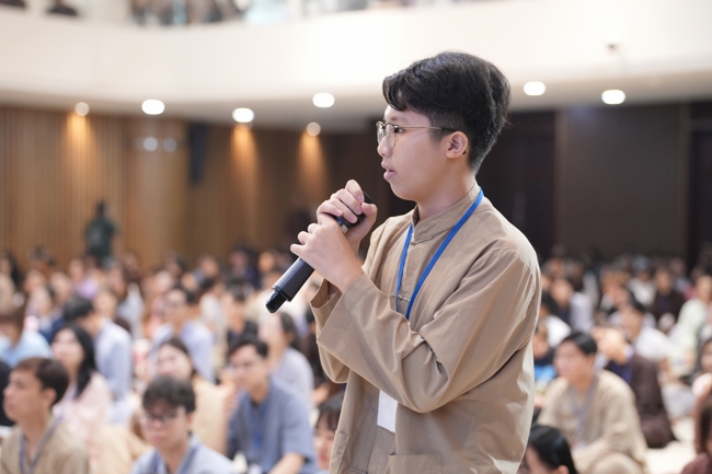 Khóa tu sinh viên “Hướng Về Phật Pháp” - 26/07/2026.