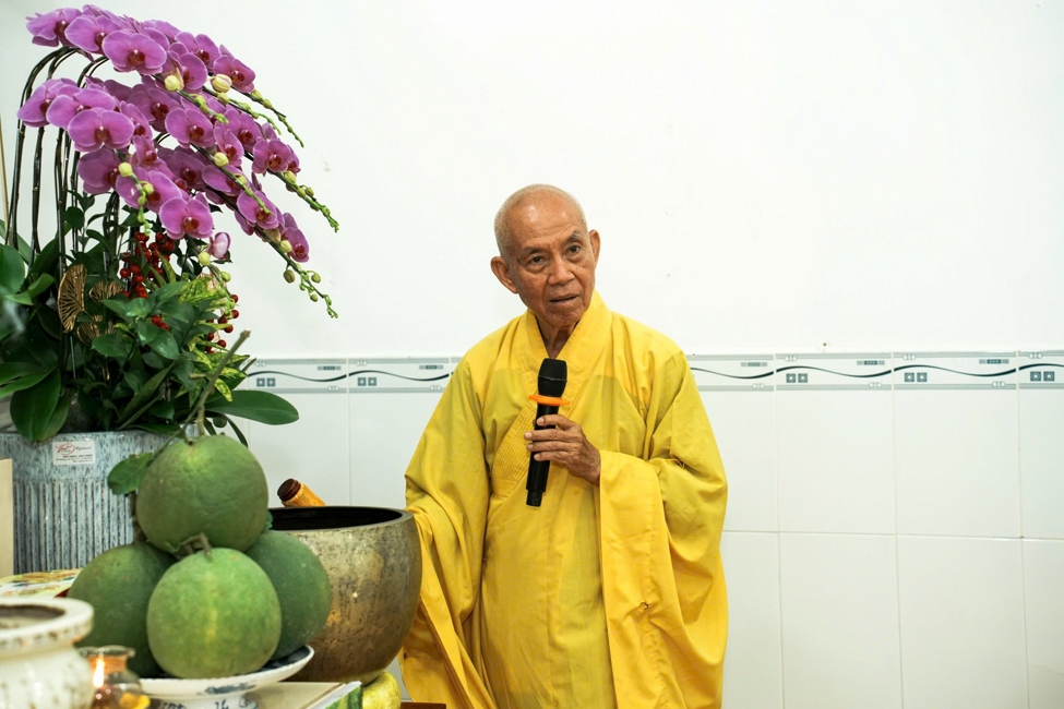 ĐẠO TRÀNG MINH CHẤT TRANG NGHIÊM TỔ CHỨC KHÓA TU “NIỆM PHẬT” LẦN THỨ 6 – NĂM 2026.