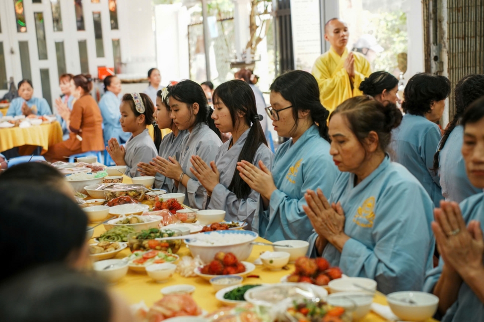 ĐẠO TRÀNG MINH CHẤT TRANG NGHIÊM TỔ CHỨC KHÓA TU “NIỆM PHẬT” LẦN THỨ 6 – NĂM 2026.