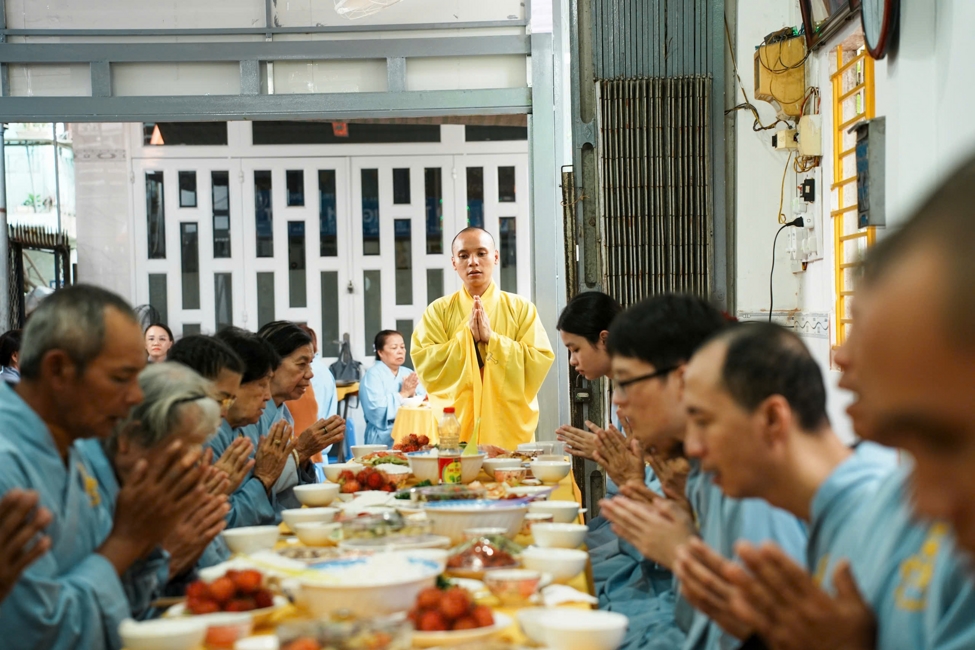 ĐẠO TRÀNG MINH CHẤT TRANG NGHIÊM TỔ CHỨC KHÓA TU “NIỆM PHẬT” LẦN THỨ 6 – NĂM 2026.
