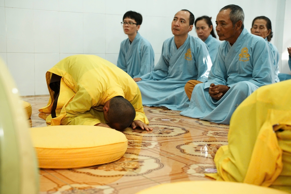 ĐẠO TRÀNG MINH CHẤT TRANG NGHIÊM TỔ CHỨC KHÓA TU “NIỆM PHẬT” LẦN THỨ 6 – NĂM 2026.