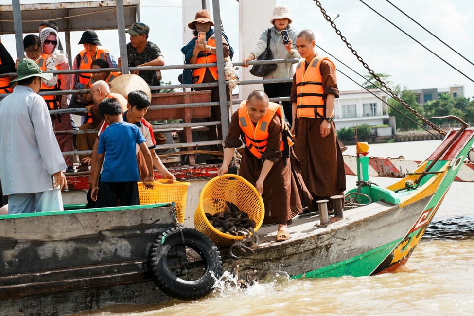 ĐẠO TRÀNG MINH CHẤT TRANG NGHIÊM TỔ CHỨC KHÓA TU “NIỆM PHẬT” LẦN THỨ 6 – NĂM 2026.