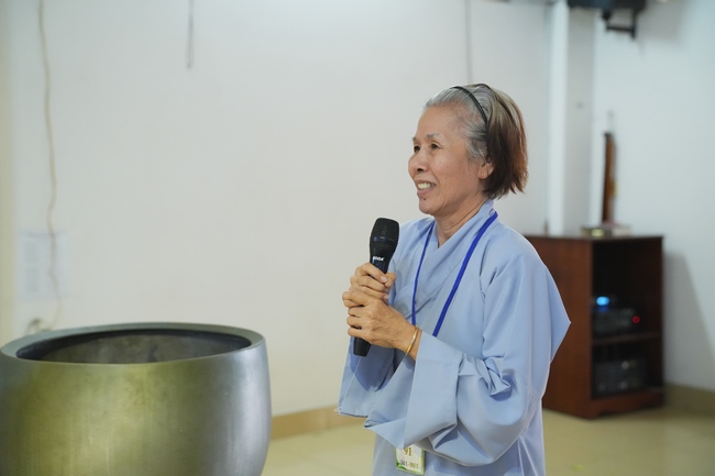 Pháp thoại Điều Gì Đưa Đến Thành Công - Điều Gì Dẫn Đến Bại Vong - NS. Thích Nữ Hiếu Liên | Khoá tu Phật thất 109.