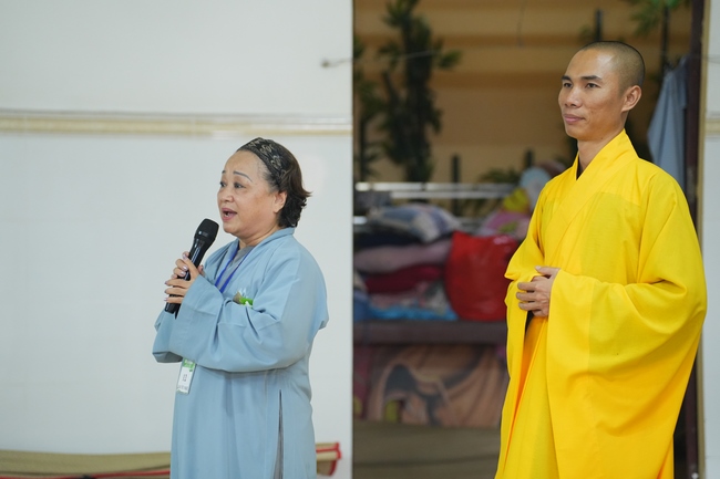Pháp thoại Điều Gì Đưa Đến Thành Công - Điều Gì Dẫn Đến Bại Vong - NS. Thích Nữ Hiếu Liên | Khoá tu Phật thất 109.