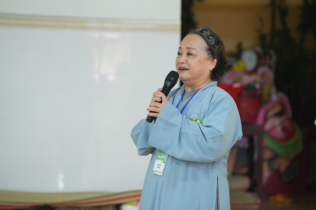 Pháp thoại Điều Gì Đưa Đến Thành Công - Điều Gì Dẫn Đến Bại Vong - NS. Thích Nữ Hiếu Liên | Khoá tu Phật thất 109.