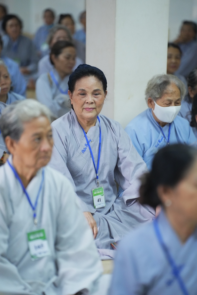 Pháp thoại Điều Gì Đưa Đến Thành Công - Điều Gì Dẫn Đến Bại Vong - NS. Thích Nữ Hiếu Liên | Khoá tu Phật thất 109.