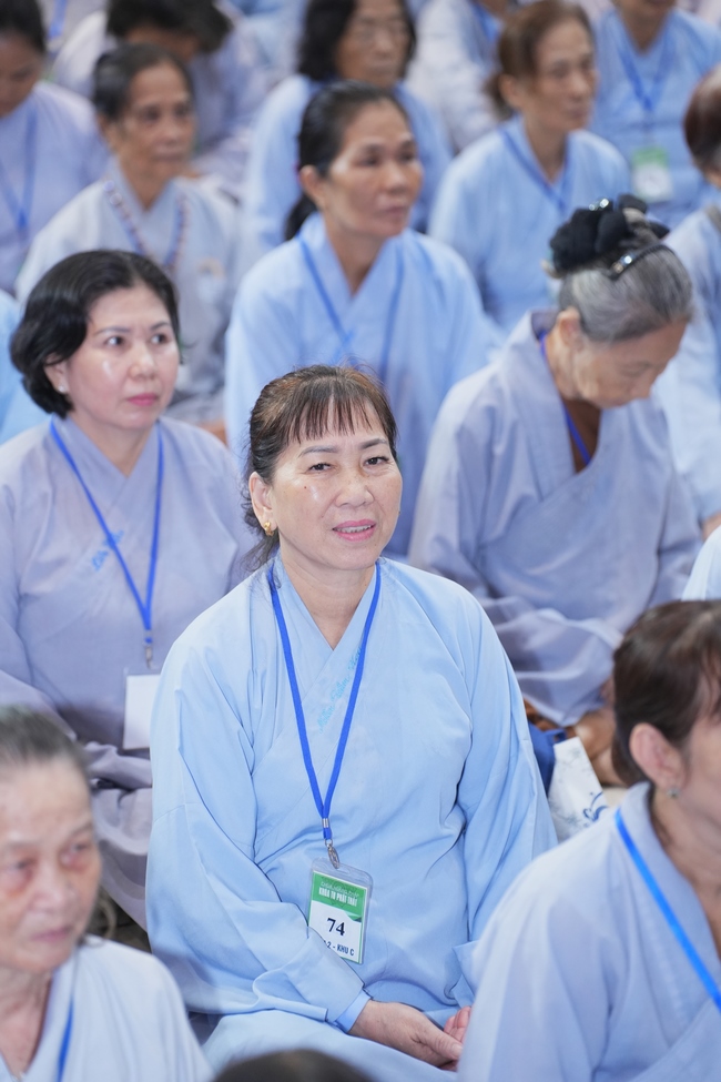 Pháp thoại Điều Gì Đưa Đến Thành Công - Điều Gì Dẫn Đến Bại Vong - NS. Thích Nữ Hiếu Liên | Khoá tu Phật thất 109.