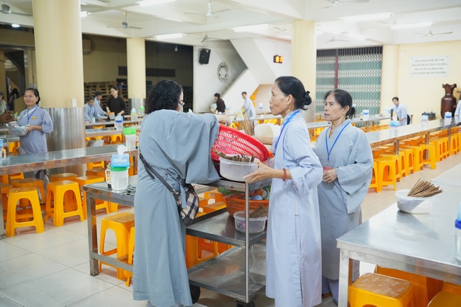 Pháp thoại Điều Gì Đưa Đến Thành Công - Điều Gì Dẫn Đến Bại Vong - NS. Thích Nữ Hiếu Liên | Khoá tu Phật thất 109.
