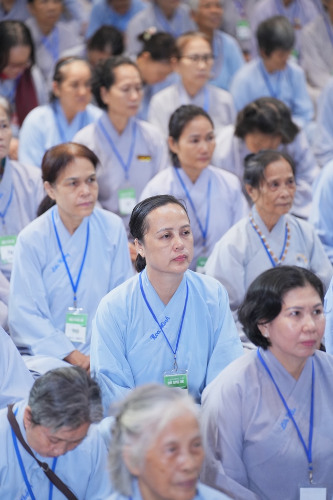 Pháp thoại Điều Gì Đưa Đến Thành Công - Điều Gì Dẫn Đến Bại Vong - NS. Thích Nữ Hiếu Liên | Khoá tu Phật thất 109.