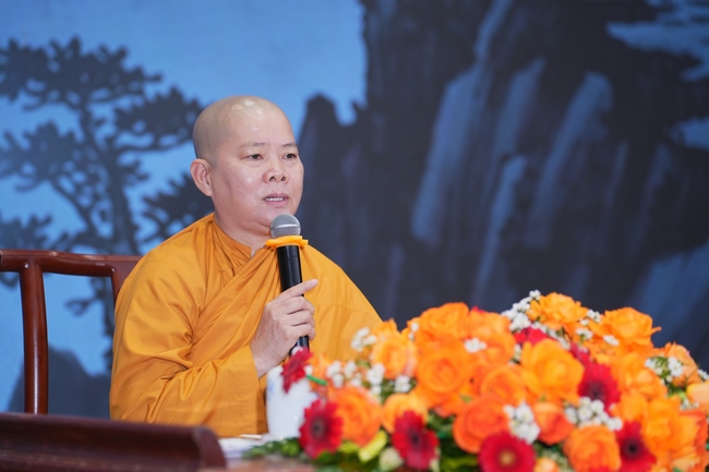 Pháp thoại Điều Gì Đưa Đến Thành Công - Điều Gì Dẫn Đến Bại Vong - NS. Thích Nữ Hiếu Liên | Khoá tu Phật thất 109.