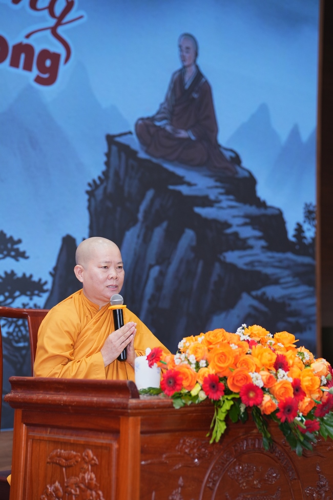 Pháp thoại Điều Gì Đưa Đến Thành Công - Điều Gì Dẫn Đến Bại Vong - NS. Thích Nữ Hiếu Liên | Khoá tu Phật thất 109.