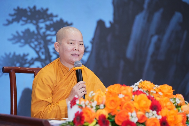 Pháp thoại Điều Gì Đưa Đến Thành Công - Điều Gì Dẫn Đến Bại Vong - NS. Thích Nữ Hiếu Liên | Khoá tu Phật thất 109.