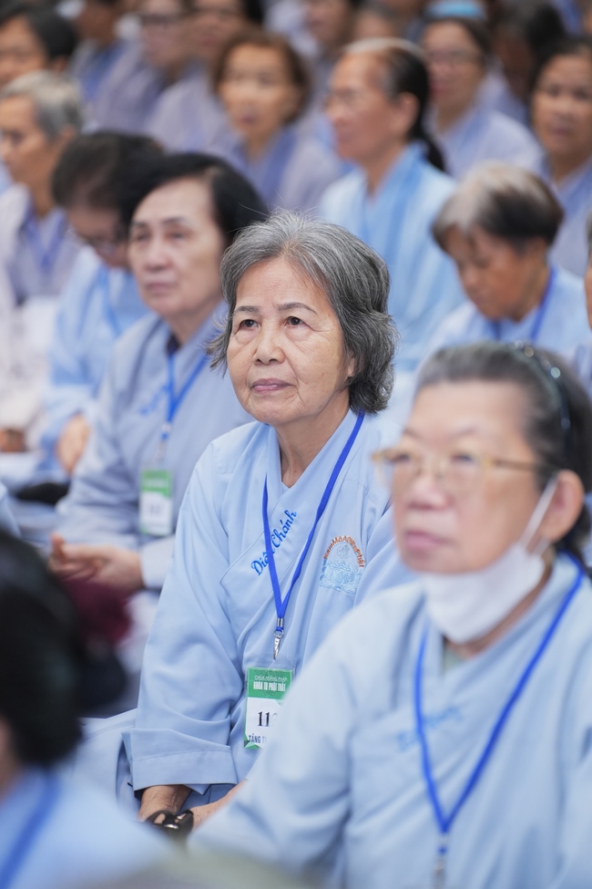 Pháp thoại Điều Gì Đưa Đến Thành Công - Điều Gì Dẫn Đến Bại Vong - NS. Thích Nữ Hiếu Liên | Khoá tu Phật thất 109.