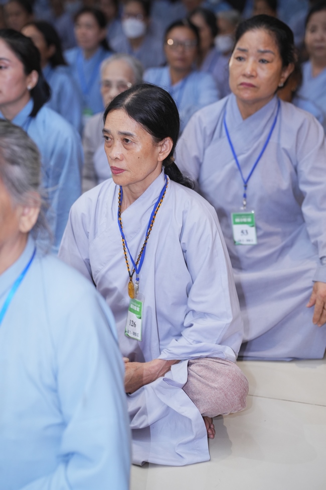 Pháp thoại Điều Gì Đưa Đến Thành Công - Điều Gì Dẫn Đến Bại Vong - NS. Thích Nữ Hiếu Liên | Khoá tu Phật thất 109.