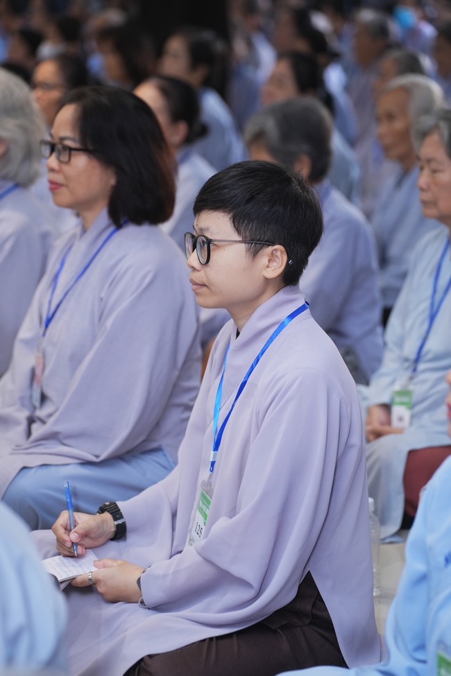 Pháp thoại Điều Gì Đưa Đến Thành Công - Điều Gì Dẫn Đến Bại Vong - NS. Thích Nữ Hiếu Liên | Khoá tu Phật thất 109.