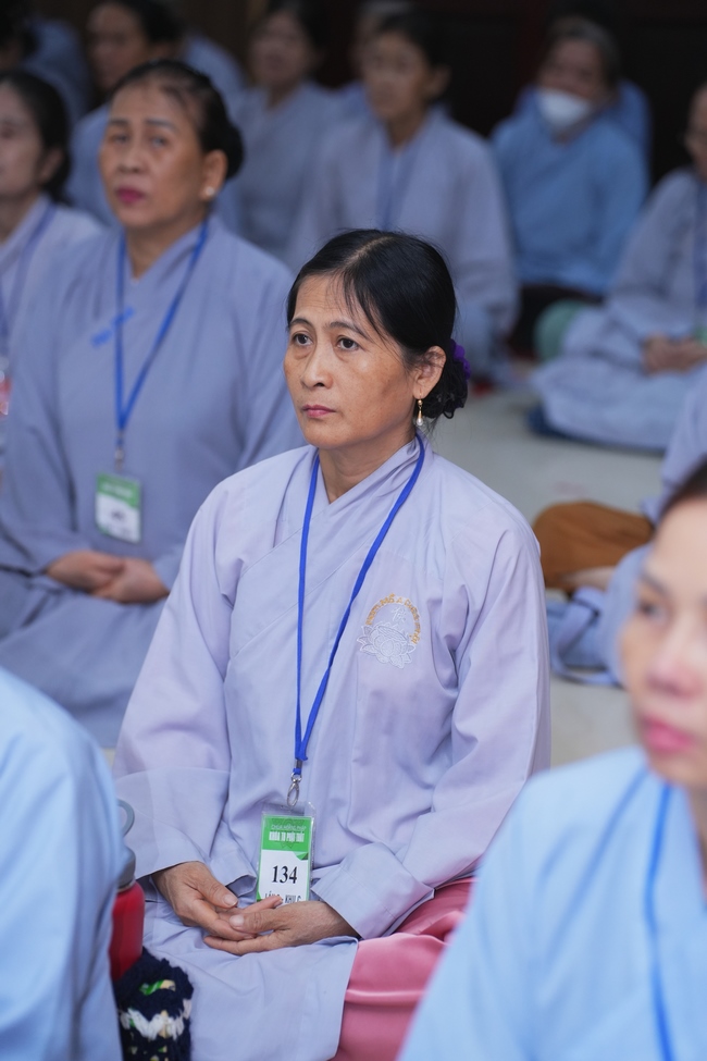 Pháp thoại Điều Gì Đưa Đến Thành Công - Điều Gì Dẫn Đến Bại Vong - NS. Thích Nữ Hiếu Liên | Khoá tu Phật thất 109.