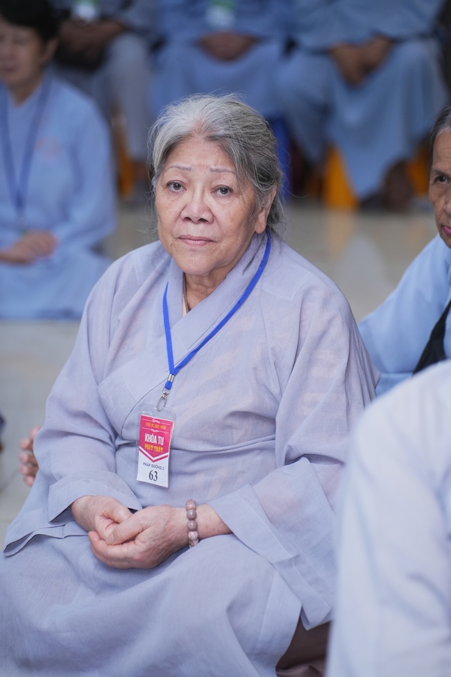 Pháp thoại Điều Gì Đưa Đến Thành Công - Điều Gì Dẫn Đến Bại Vong - NS. Thích Nữ Hiếu Liên | Khoá tu Phật thất 109.