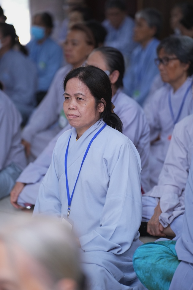 Pháp thoại Điều Gì Đưa Đến Thành Công - Điều Gì Dẫn Đến Bại Vong - NS. Thích Nữ Hiếu Liên | Khoá tu Phật thất 109.