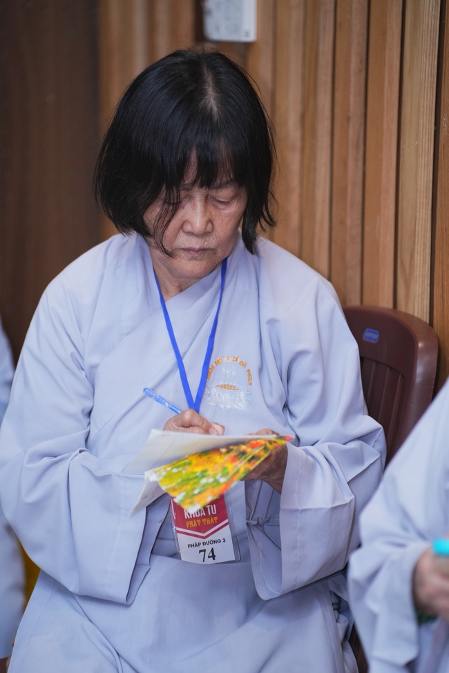 Pháp thoại Điều Gì Đưa Đến Thành Công - Điều Gì Dẫn Đến Bại Vong - NS. Thích Nữ Hiếu Liên | Khoá tu Phật thất 109.