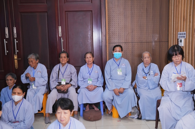 Pháp thoại Điều Gì Đưa Đến Thành Công - Điều Gì Dẫn Đến Bại Vong - NS. Thích Nữ Hiếu Liên | Khoá tu Phật thất 109.