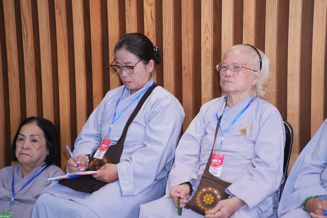 Pháp thoại Điều Gì Đưa Đến Thành Công - Điều Gì Dẫn Đến Bại Vong - NS. Thích Nữ Hiếu Liên | Khoá tu Phật thất 109.