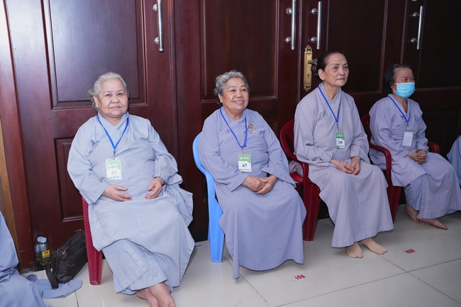 Pháp thoại Điều Gì Đưa Đến Thành Công - Điều Gì Dẫn Đến Bại Vong - NS. Thích Nữ Hiếu Liên | Khoá tu Phật thất 109.