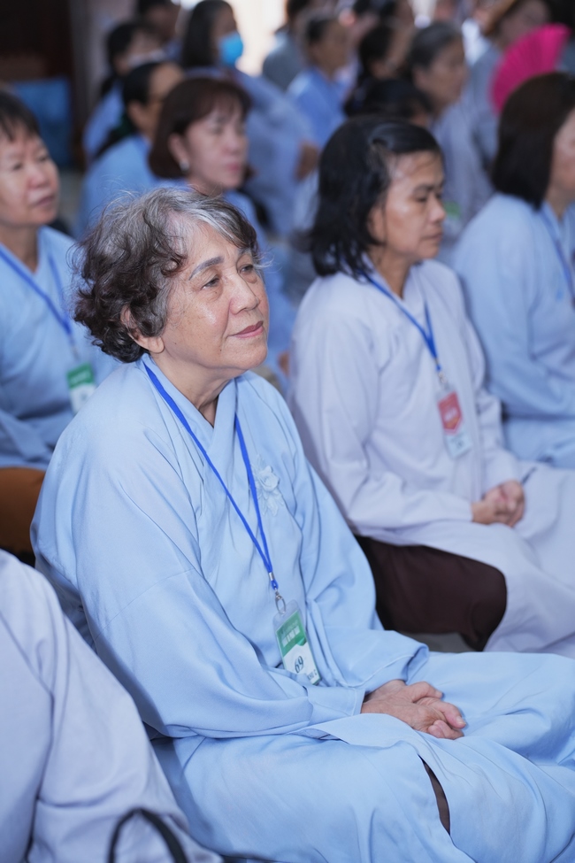 Pháp thoại Điều Gì Đưa Đến Thành Công - Điều Gì Dẫn Đến Bại Vong - NS. Thích Nữ Hiếu Liên | Khoá tu Phật thất 109.