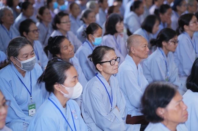 Pháp thoại Điều Gì Đưa Đến Thành Công - Điều Gì Dẫn Đến Bại Vong - NS. Thích Nữ Hiếu Liên | Khoá tu Phật thất 109.