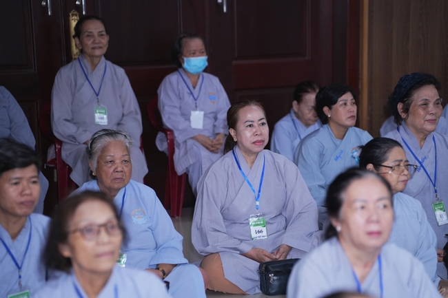 Pháp thoại Điều Gì Đưa Đến Thành Công - Điều Gì Dẫn Đến Bại Vong - NS. Thích Nữ Hiếu Liên | Khoá tu Phật thất 109.
