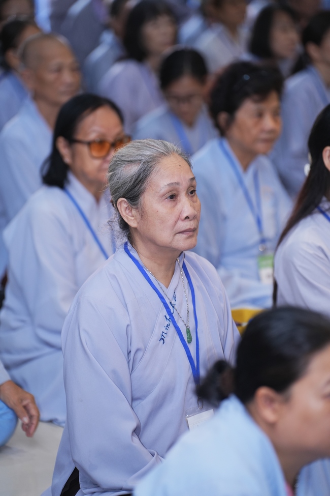 Pháp thoại Điều Gì Đưa Đến Thành Công - Điều Gì Dẫn Đến Bại Vong - NS. Thích Nữ Hiếu Liên | Khoá tu Phật thất 109.