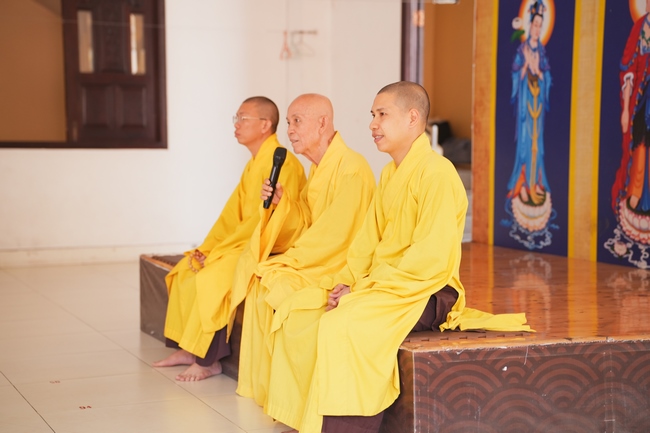 Pháp thoại Điều Gì Đưa Đến Thành Công - Điều Gì Dẫn Đến Bại Vong - NS. Thích Nữ Hiếu Liên | Khoá tu Phật thất 109.