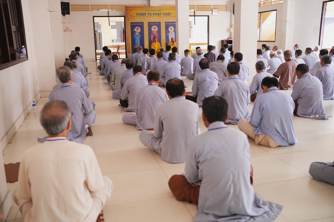 Pháp thoại Điều Gì Đưa Đến Thành Công - Điều Gì Dẫn Đến Bại Vong - NS. Thích Nữ Hiếu Liên | Khoá tu Phật thất 109.