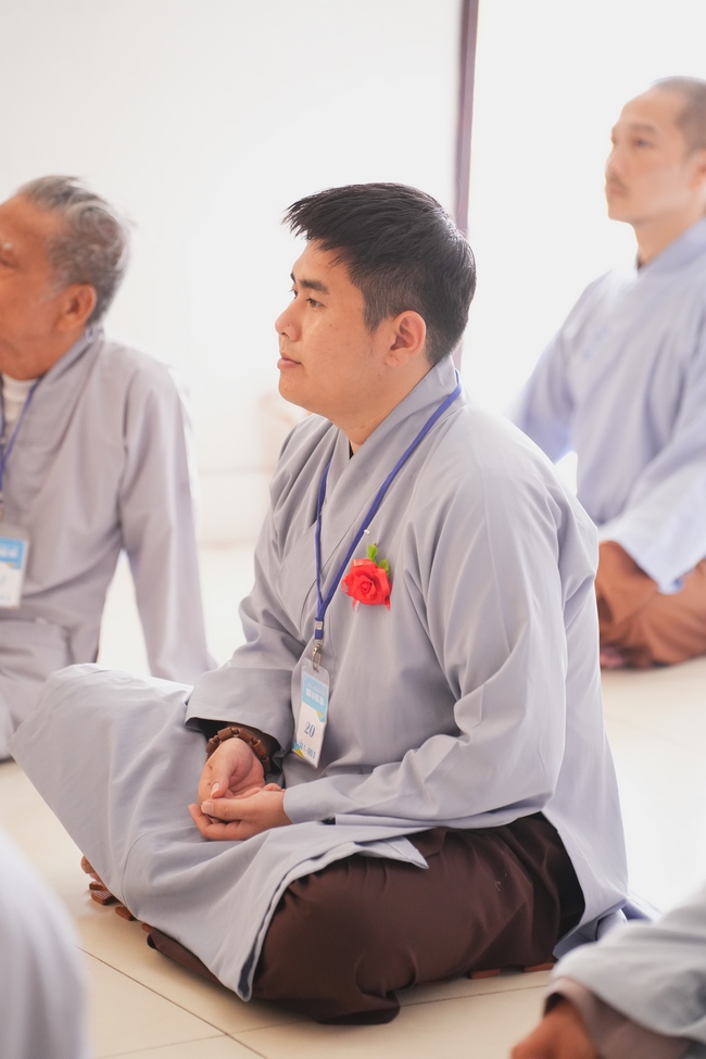 Pháp thoại Điều Gì Đưa Đến Thành Công - Điều Gì Dẫn Đến Bại Vong - NS. Thích Nữ Hiếu Liên | Khoá tu Phật thất 109.